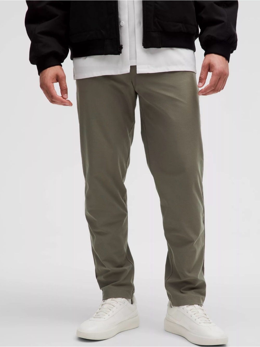 lululemon athletica Men's ABC Relaxed-Fit 5 Pocket Pant